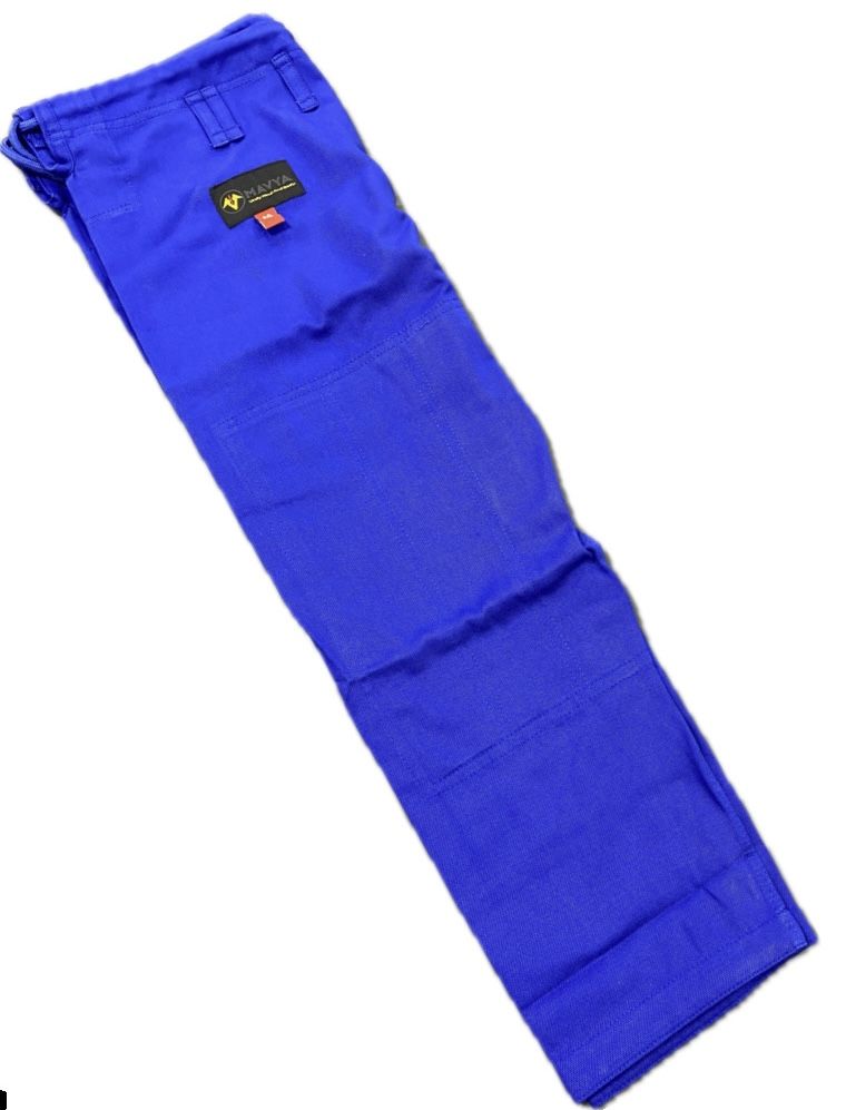 Women's Mavya Gi Pants Only - Royal Blue